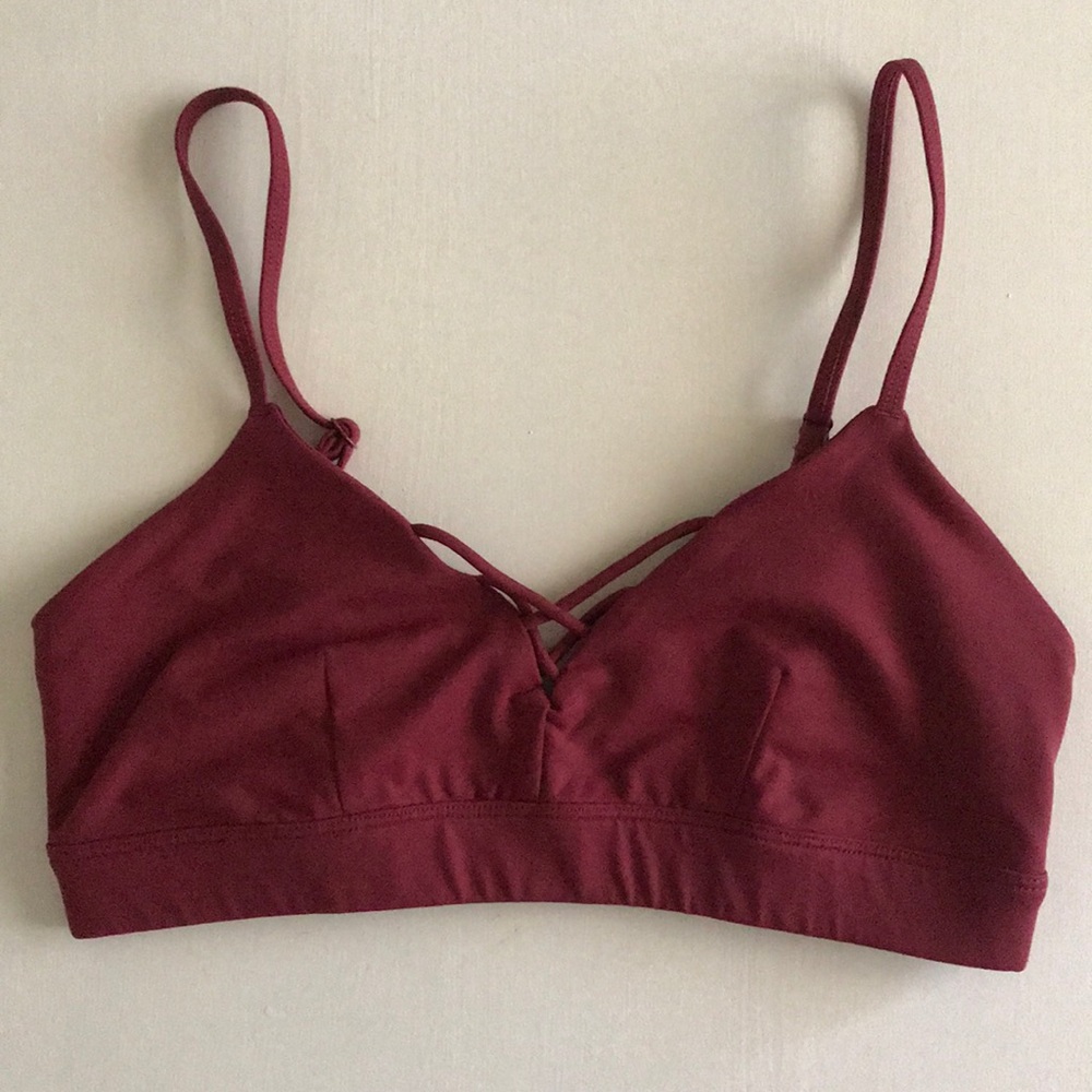 Alo Interlace Bra